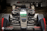 Dragon Racing dan InstaForex - masa depan akan datang