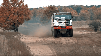 Dakar 2017 - Sidang akhbar di Prague