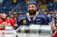 InstaForex es el patrocinador general de HC Zvolen